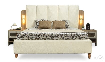 Medusa Home Mobilya - Kuvars Yatak Odası