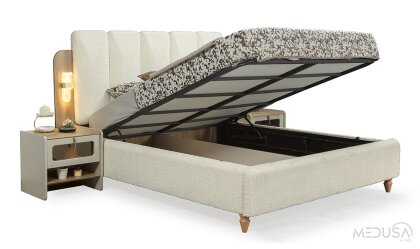 Medusa Home Mobilya - Kuvars Yatak Odası