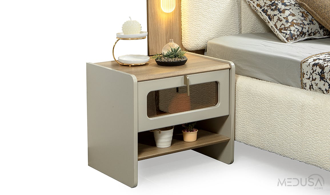 Medusa Home Mobilya - Kuvars Yatak Odası