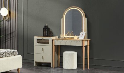 Medusa Home Mobilya - Kuvars Yatak Odası