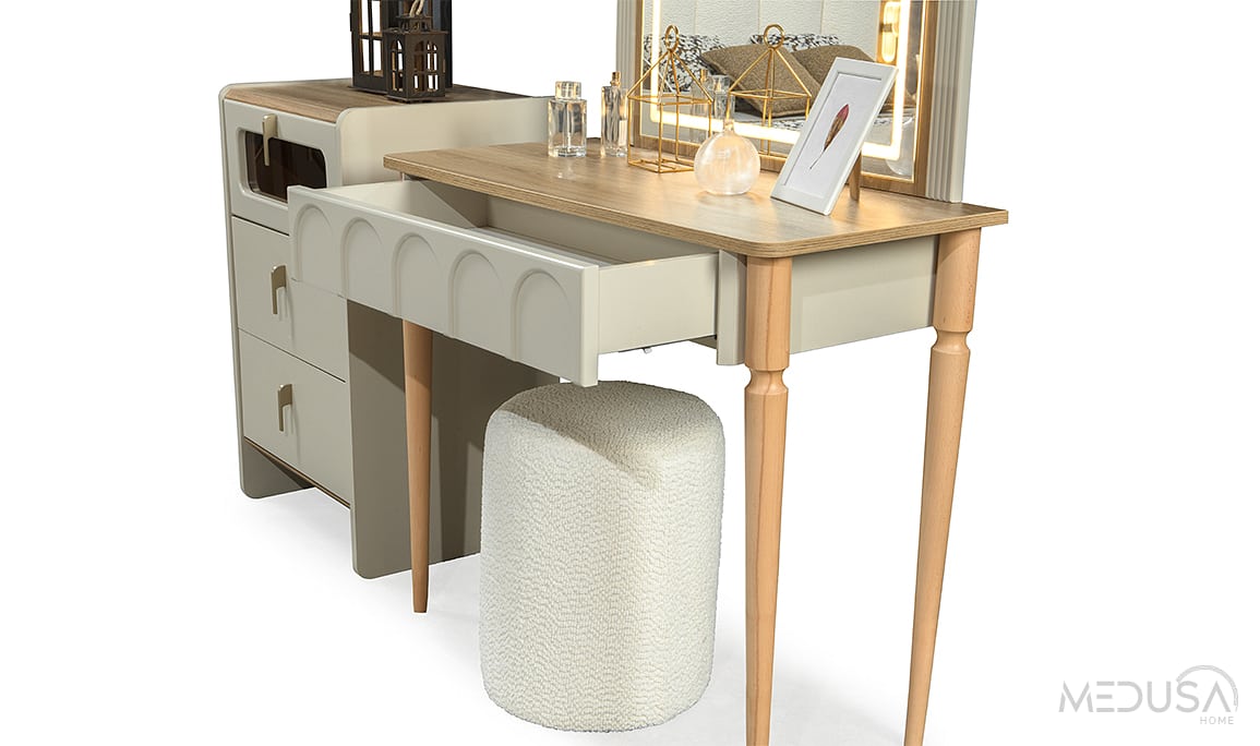 Medusa Home Mobilya - Kuvars Yatak Odası