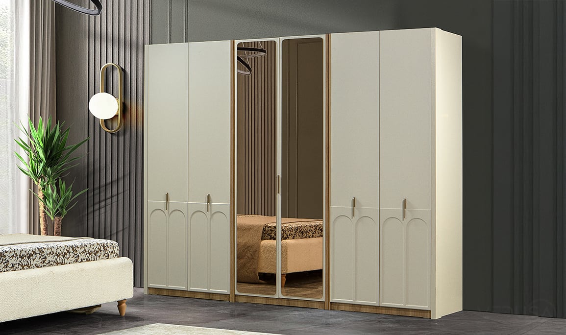 Medusa Home Mobilya - Kuvars Yatak Odası