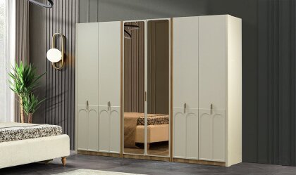 Medusa Home Mobilya - Kuvars Yatak Odası