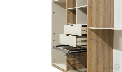 Medusa Home Mobilya - Kuvars Yatak Odası