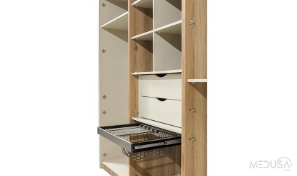 Medusa Home Mobilya - Kuvars Yatak Odası