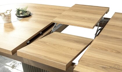 Medusa Home Mobilya - Kuvars Yemek Odası