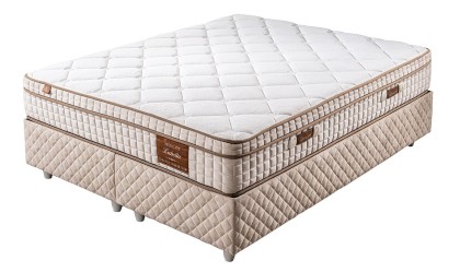 Medusa Home Mobilya - Labella Set Baza Başlık Yatak