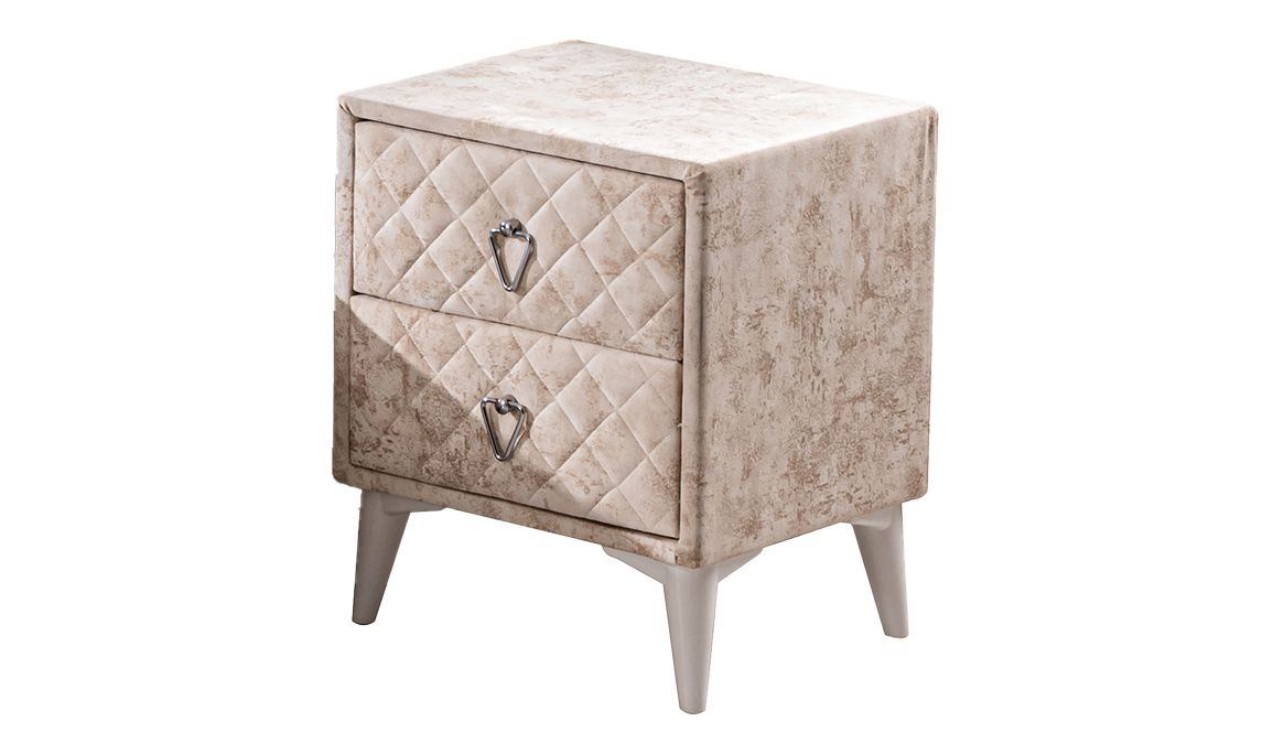 Medusa Home Mobilya - Labella Set Baza Başlık Yatak