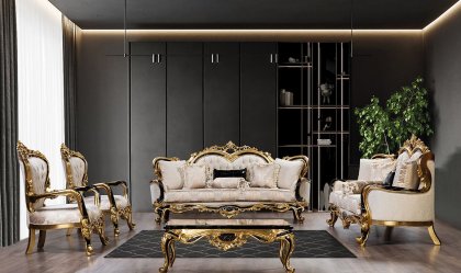 Medusa Home - Lagos Avangarde Koltuk Takımı Medusa Home - Lagos Avangarde Koltuk Takımı