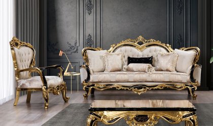 Medusa Home Mobilya - Lagos Avangarde Koltuk Takımı