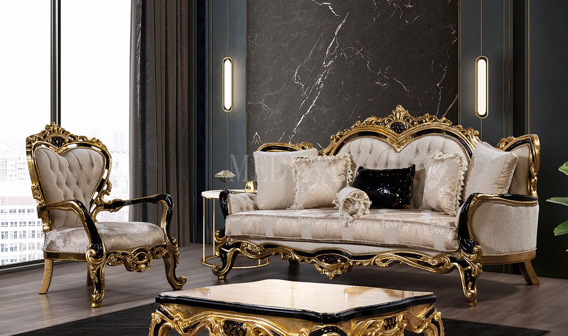 Medusa Home Mobilya - Lagos Avangarde Koltuk Takımı