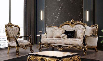 Medusa Home Mobilya - Lagos Avangarde Koltuk Takımı