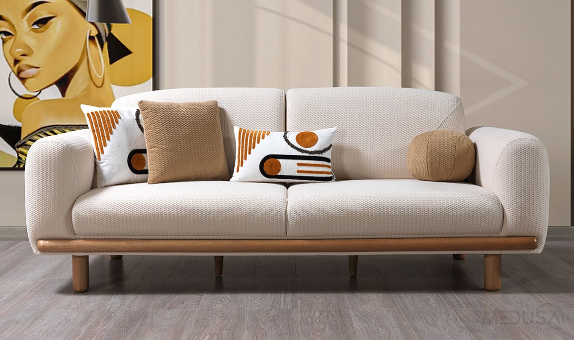 Medusa Home Mobilya - Lagos Bohem Koltuk Takımı