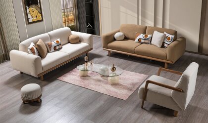 Medusa Home - Lagos Bohem Koltuk Takımı Medusa Home - Lagos Bohem Koltuk Takımı