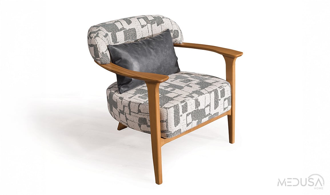 Medusa Home Mobilya - Laguna Berjer