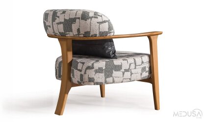 Medusa Home Mobilya - Laguna Berjer