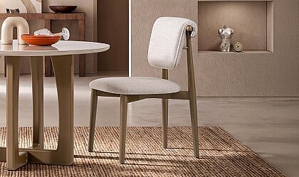Medusa Home Mobilya - Lana Seramik Yemek Odası