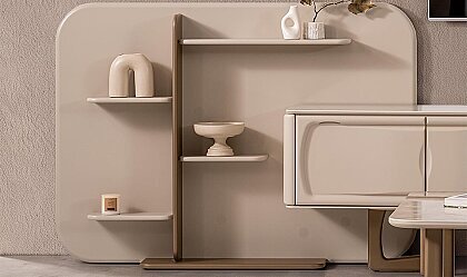 Medusa Home Mobilya - Lana Seramik Yemek Odası