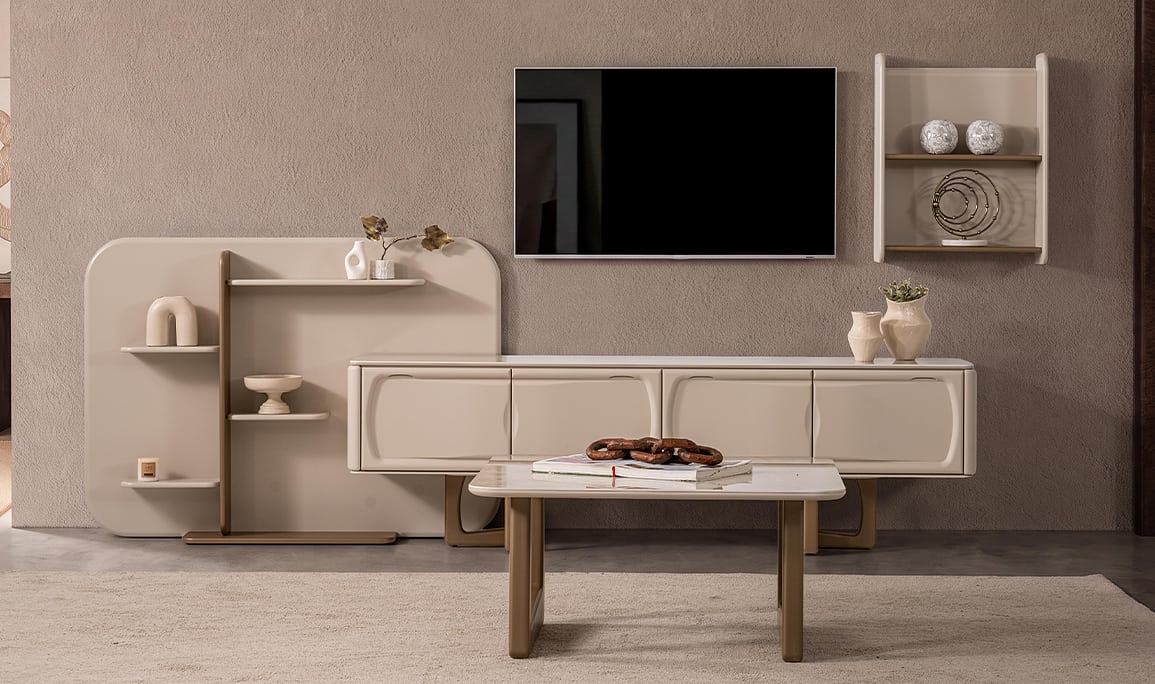 Medusa Home Mobilya - Lana Tv Ünitesi
