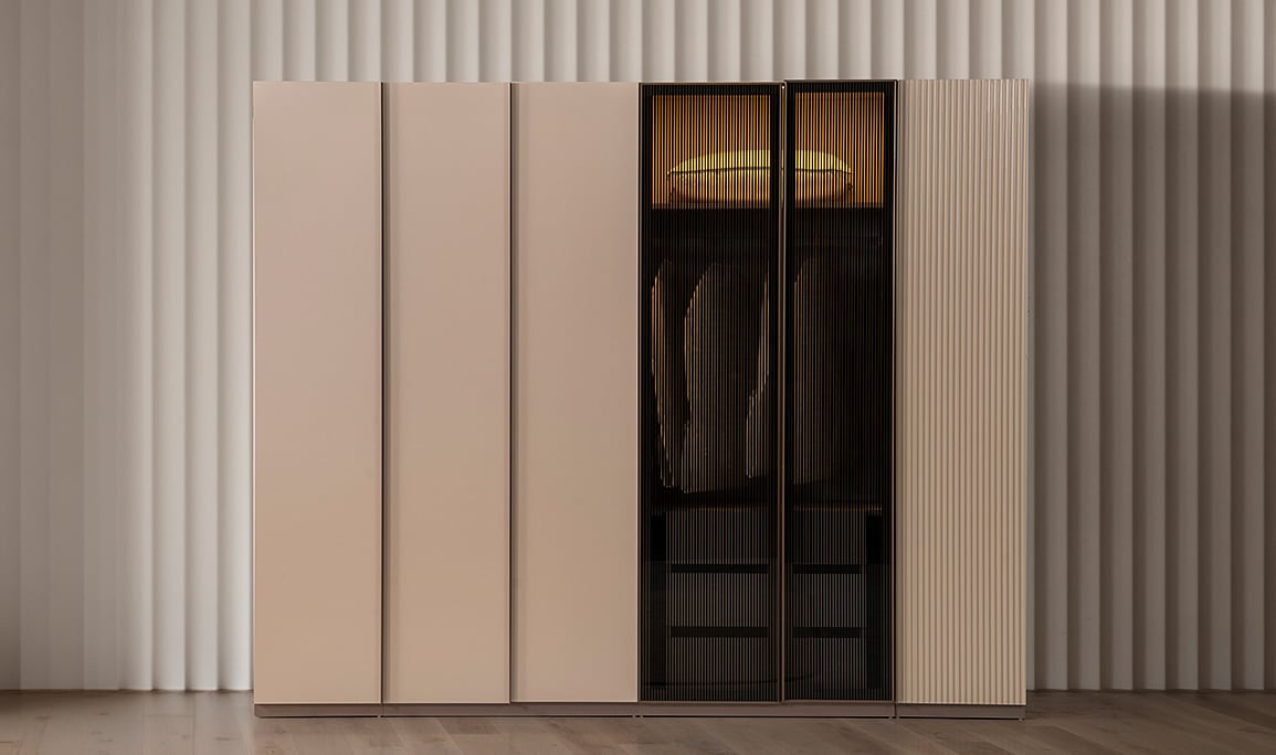 Medusa Home Mobilya - Lara Gardırop