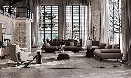 Medusa Home Mobilya - Lara Koltuk Takımı