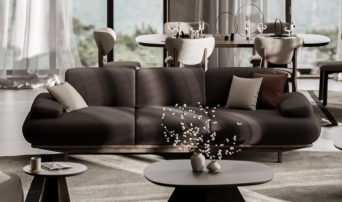 Medusa Home Mobilya - Lara Koltuk Takımı