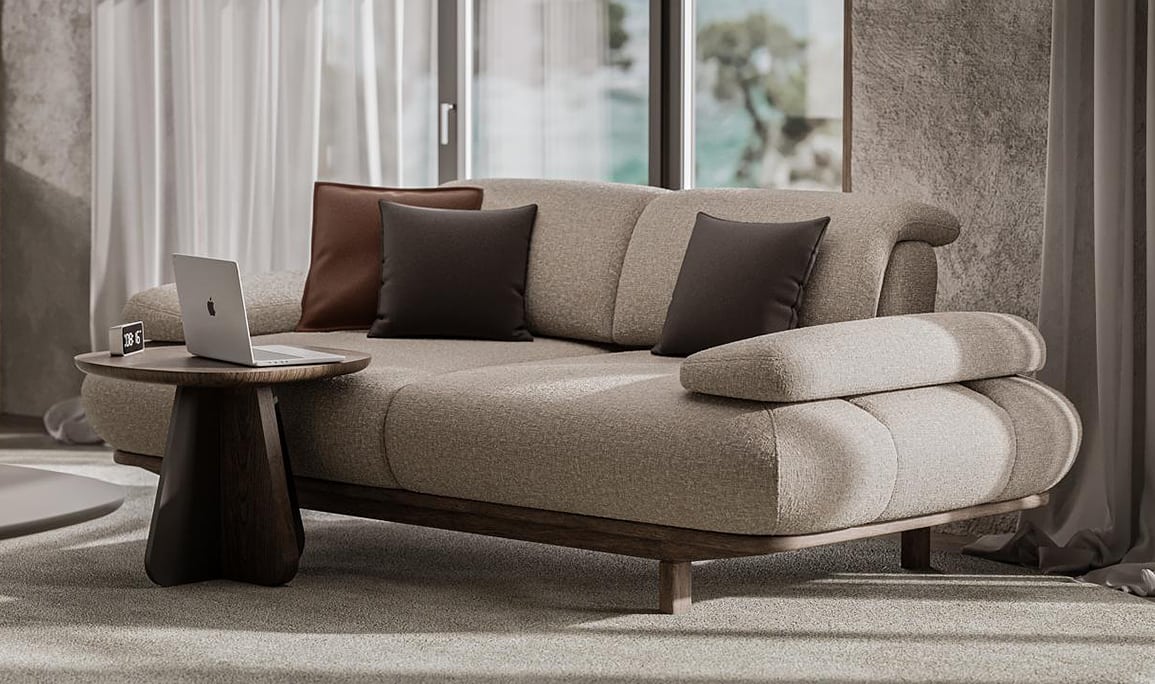Medusa Home Mobilya - Lara Koltuk Takımı