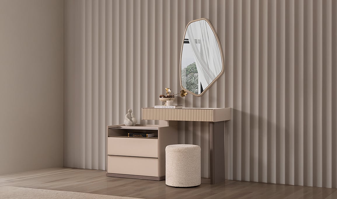 Medusa Home Mobilya - Lara Yatak Odası