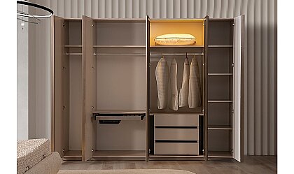 Medusa Home Mobilya - Lara Yatak Odası