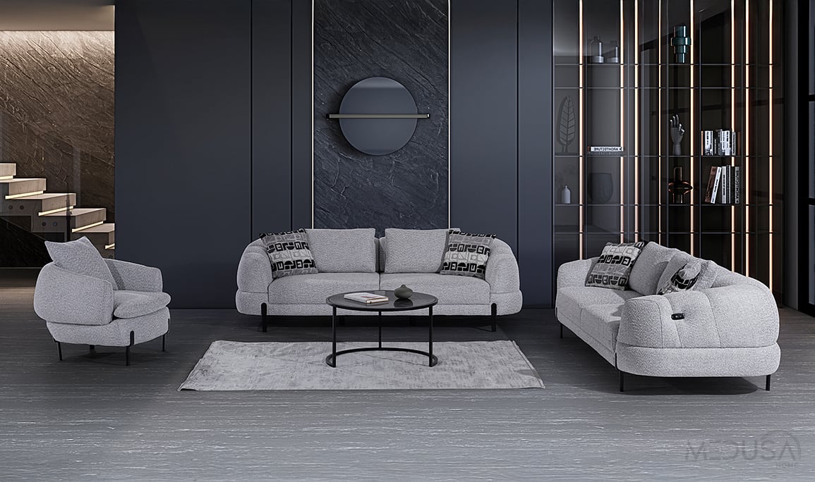 Medusa Home Mobilya - Lari Koltuk Takımı