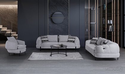 Medusa Home Mobilya - Lari Koltuk Takımı