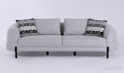 Medusa Home - Lari Sabit Üçlü Koltuk Medusa Home - Lari Sabit Üçlü Koltuk