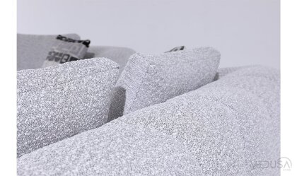 Medusa Home Mobilya - Lari Sabit Üçlü Koltuk