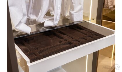 Medusa Home Mobilya - Latte Gardırop