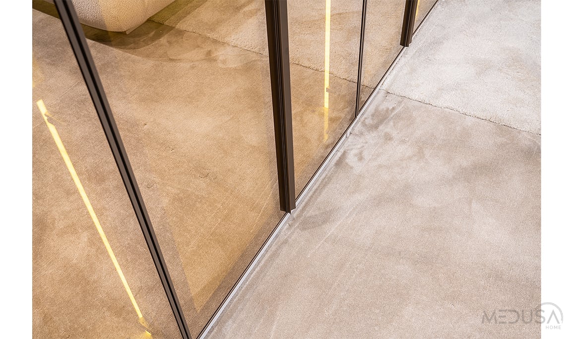 Medusa Home Mobilya - Latte Giyinme Odası