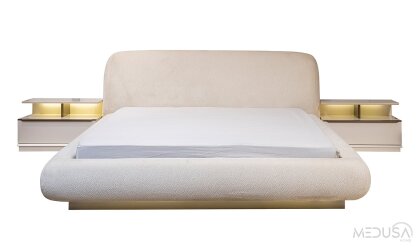 Medusa Home Mobilya - Latte Giyinme Odası