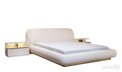 Medusa Home Mobilya - Latte Giyinme Odası