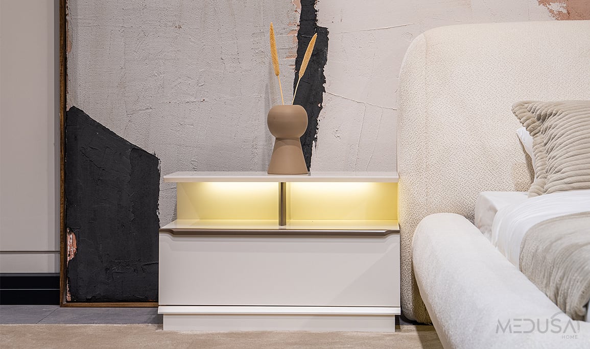 Medusa Home Mobilya - Latte Giyinme Odası