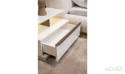 Medusa Home Mobilya - Latte Giyinme Odası