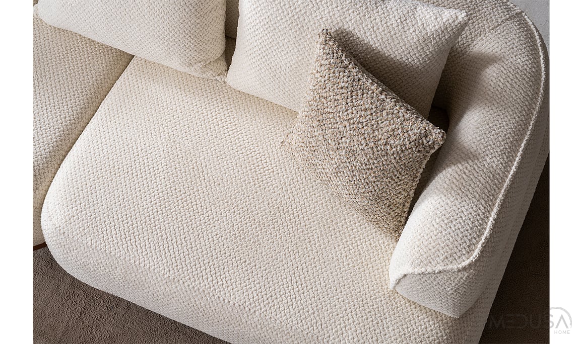 Medusa Home Mobilya - Latte Koltuk Takımı