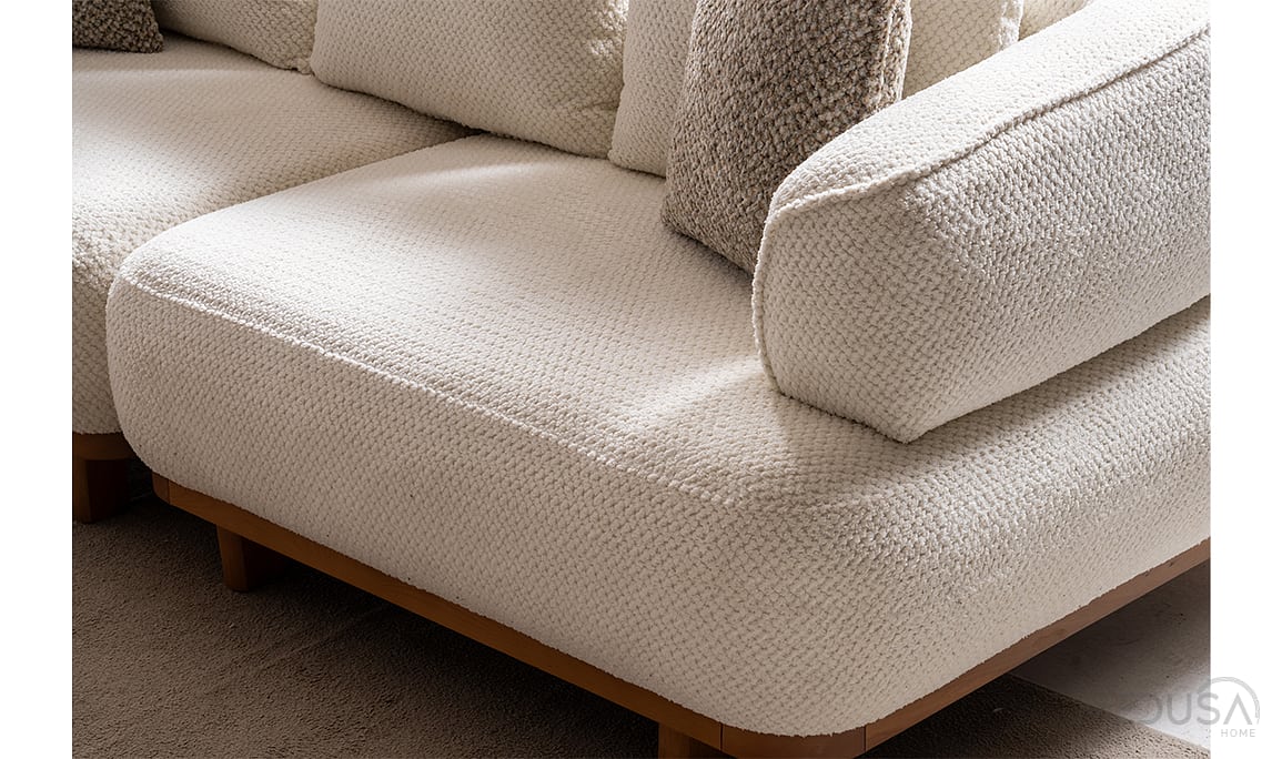 Medusa Home Mobilya - Latte Koltuk Takımı