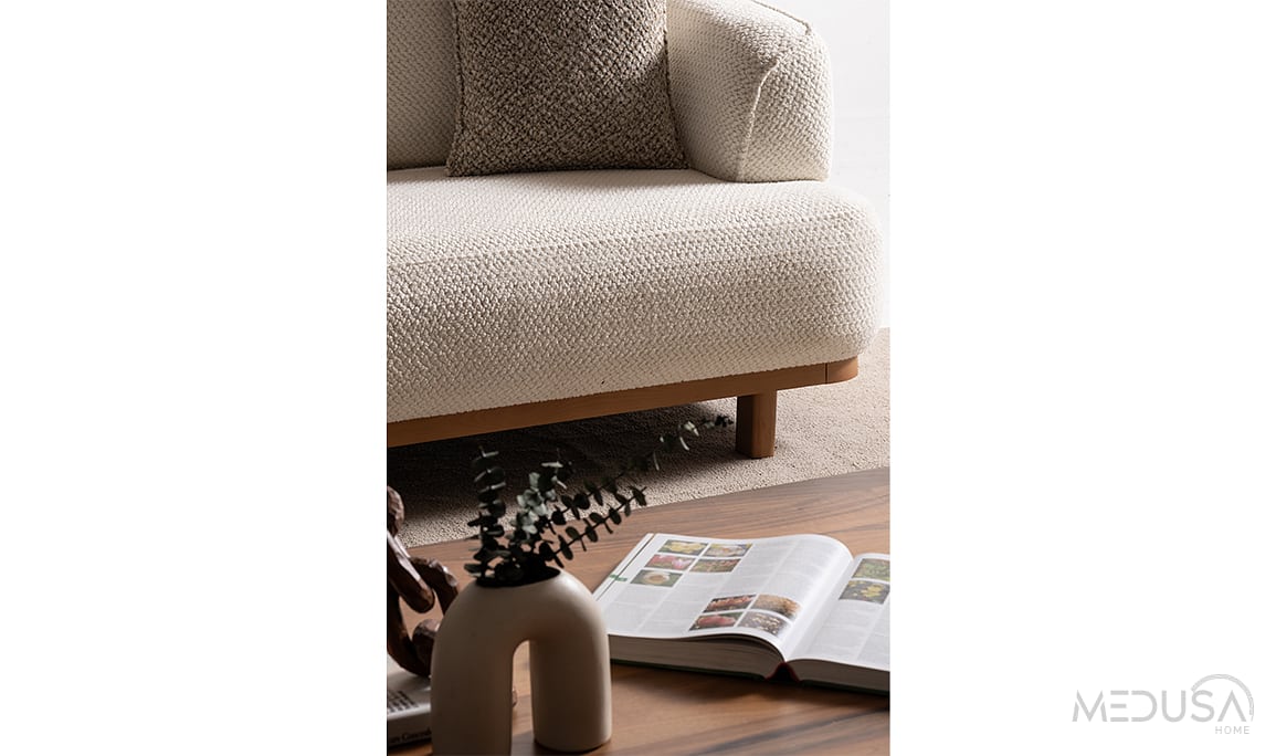 Medusa Home Mobilya - Latte Koltuk Takımı