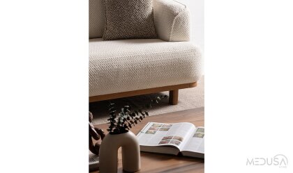 Medusa Home Mobilya - Latte Koltuk Takımı