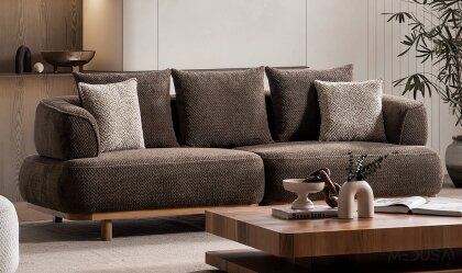 Medusa Home Mobilya - Latte Koltuk Takımı