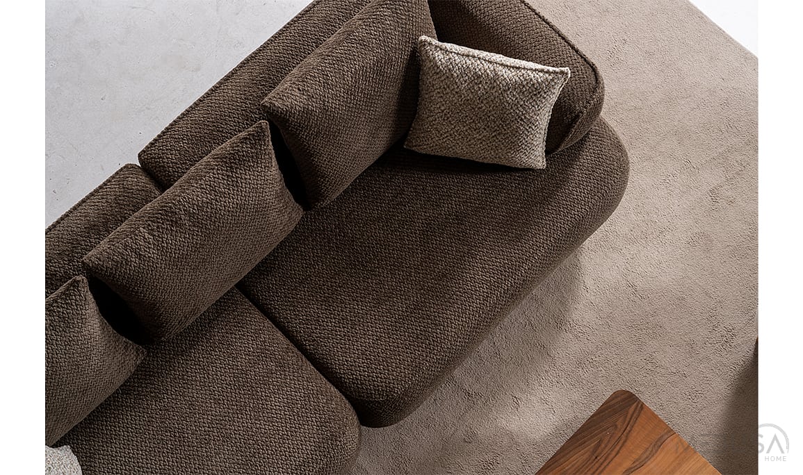 Medusa Home Mobilya - Latte Koltuk Takımı