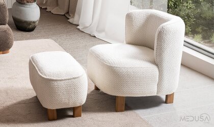 Medusa Home Mobilya - Latte Koltuk Takımı