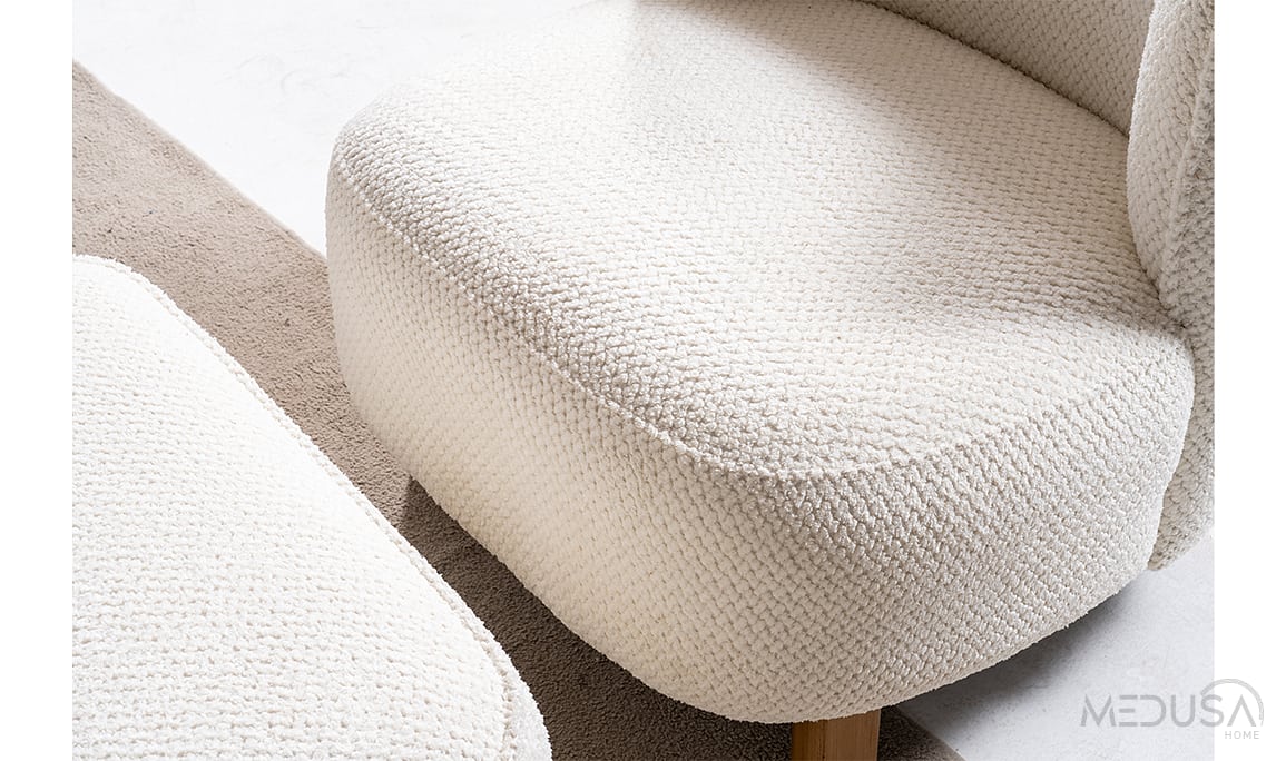 Medusa Home Mobilya - Latte Koltuk Takımı