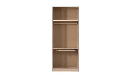 Medusa Home Mobilya - Latte Luxury 6 Kapaklı Gardırop V2
