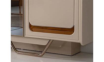 Medusa Home Mobilya - Latte Luxury Konsol