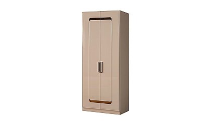 Medusa Home Mobilya - Latte Luxury Köşe Gardırop